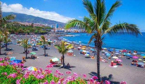 Puerto De La Cruz - Sun House - Holidays - Resort Εξωτερικό φωτογραφία