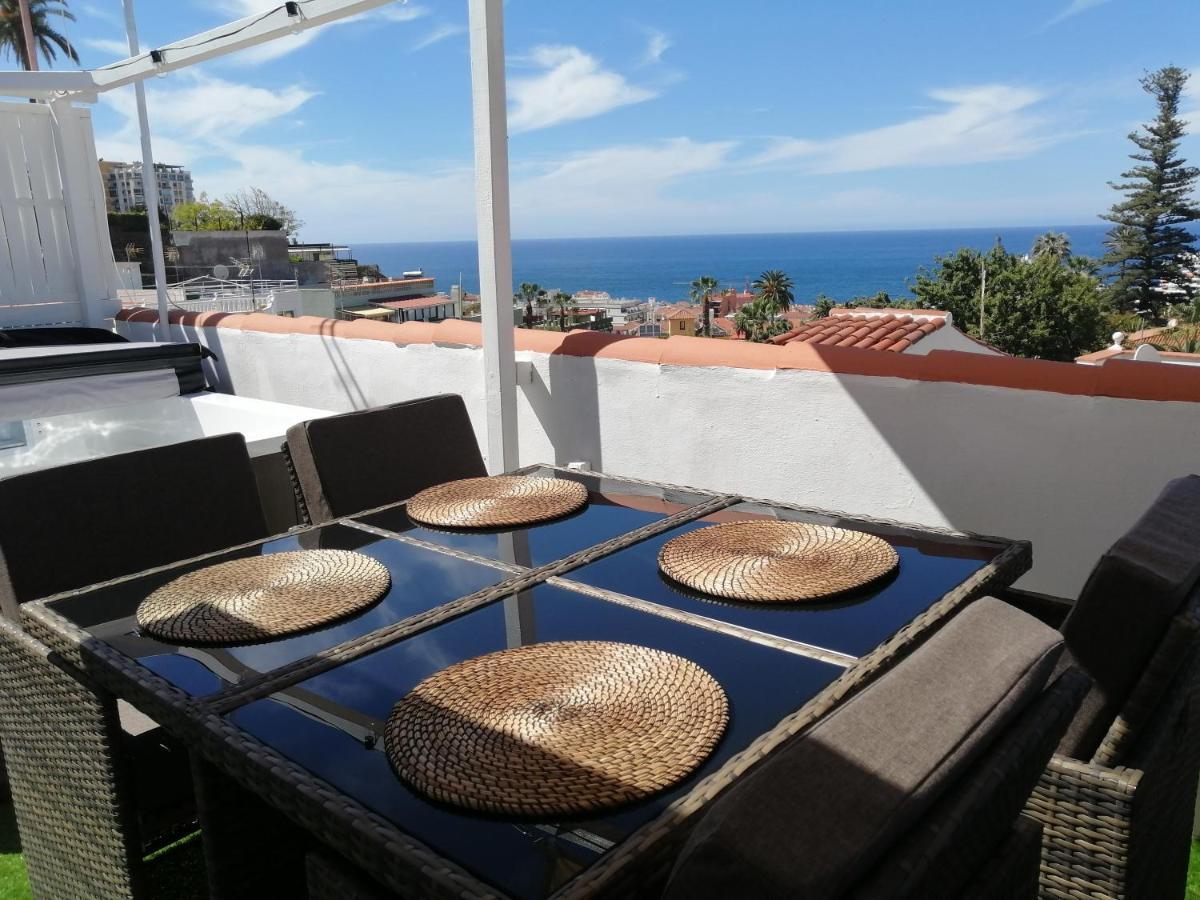 Puerto De La Cruz - Sun House - Holidays - Resort Εξωτερικό φωτογραφία