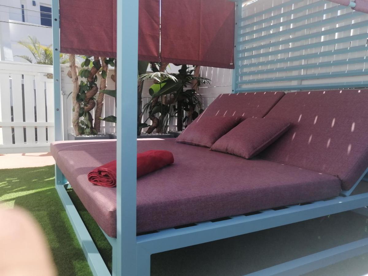 Puerto De La Cruz - Sun House - Holidays - Resort Εξωτερικό φωτογραφία