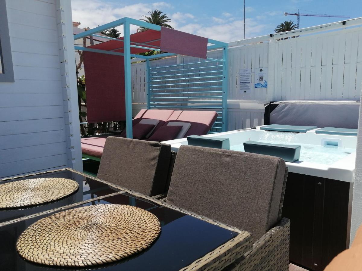 Puerto De La Cruz - Sun House - Holidays - Resort Εξωτερικό φωτογραφία