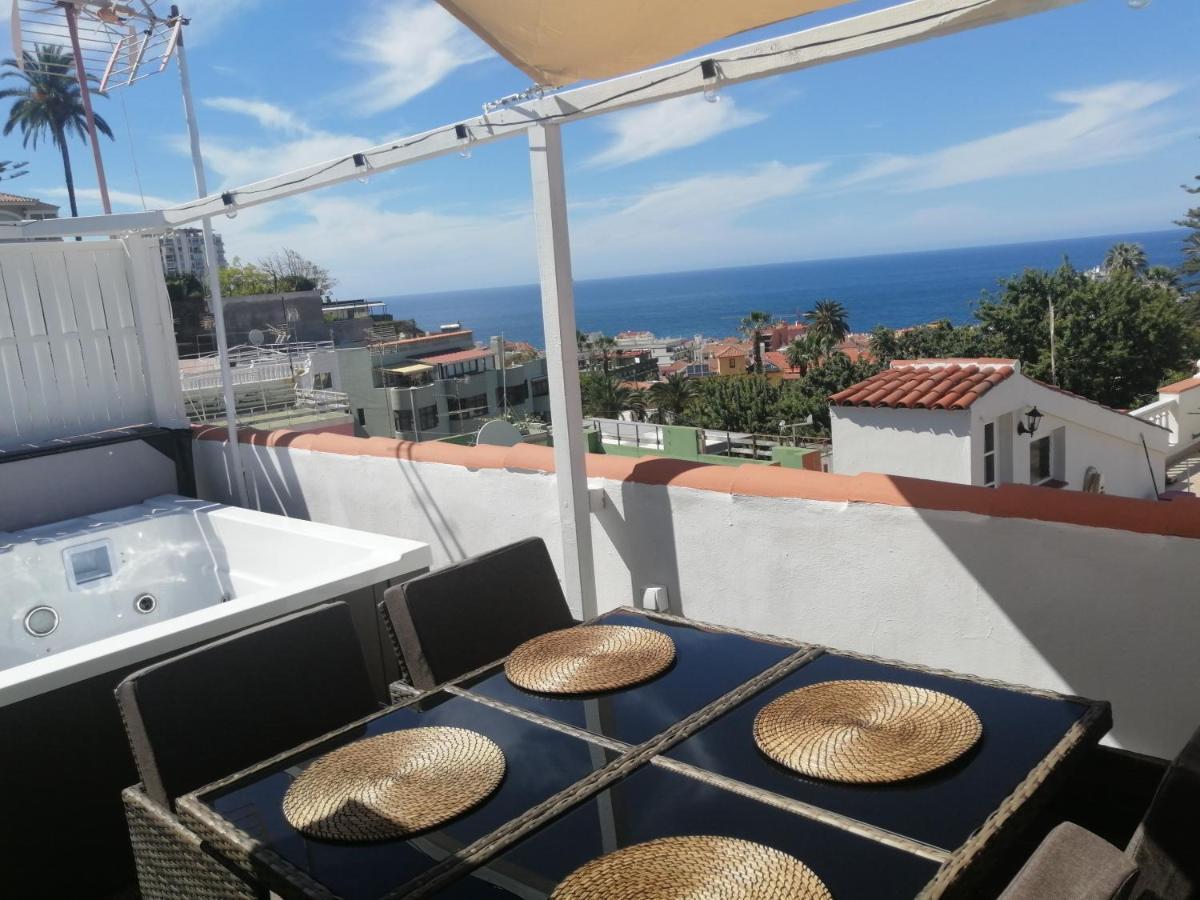 Puerto De La Cruz - Sun House - Holidays - Resort Εξωτερικό φωτογραφία