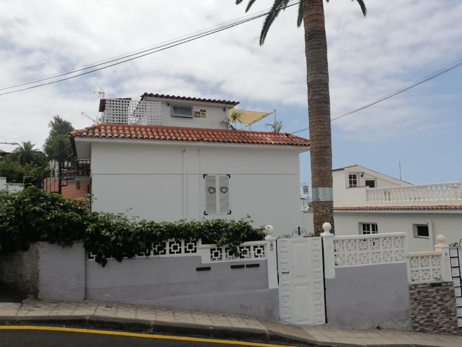 Puerto De La Cruz - Sun House - Holidays - Resort Εξωτερικό φωτογραφία